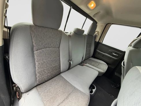 Used 2018 RAM 1500 Big Horn AWD/4WD image 18