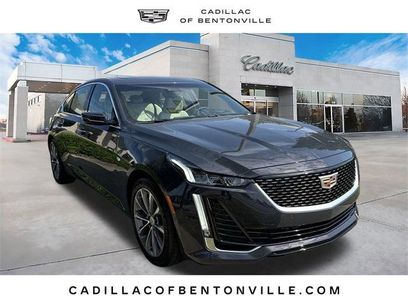 New 2024 Cadillac CT5 Premium Luxury w/ Parking Package