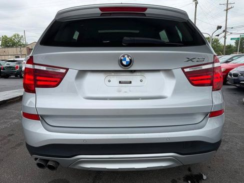 Used 2017 BMW X3 xDrive28i AWD/4WD image 4