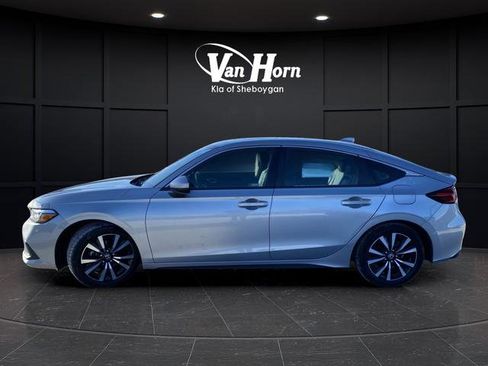 Used 2022 Honda Civic EX-L image 13