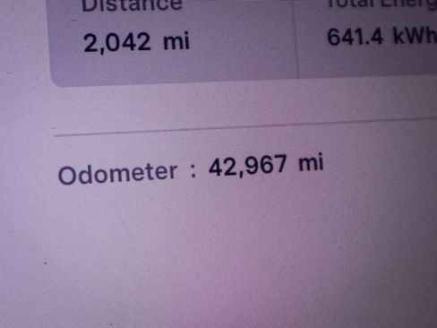 Used 2020 Tesla Model X Long Range image 22