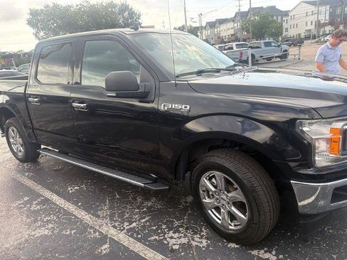 Certified 2018 Ford F150 XLT w/ Equipment Group 302A Luxury RWD image 3