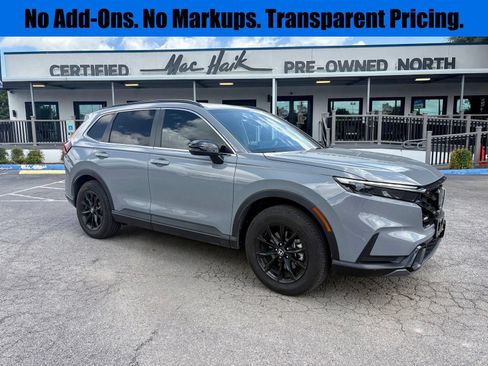 Used 2025 Honda CR-V Sport image 1
