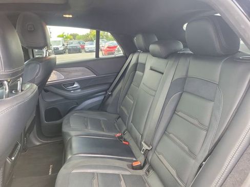 Used 2021 Mercedes-Benz GLE 63 AMG S image 8