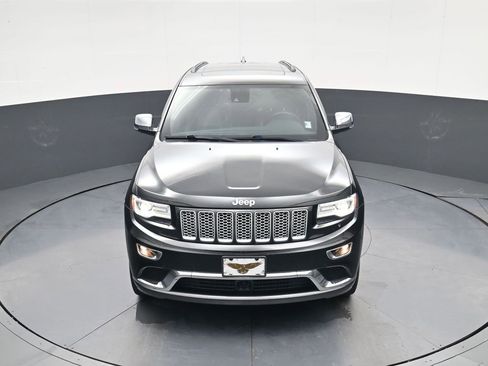 Used 2014 Jeep Grand Cherokee Summit image 27