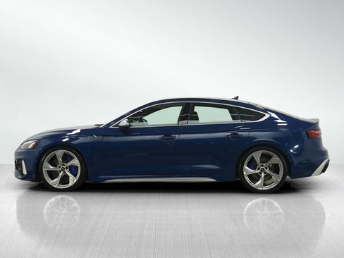 Used 2021 Audi RS 5 Sportback image 2