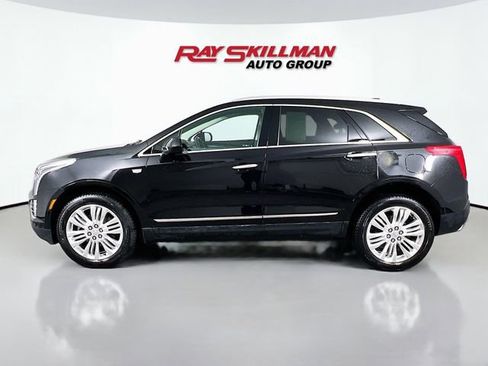 Used 2017 Cadillac XT5 Premium Luxury image 4