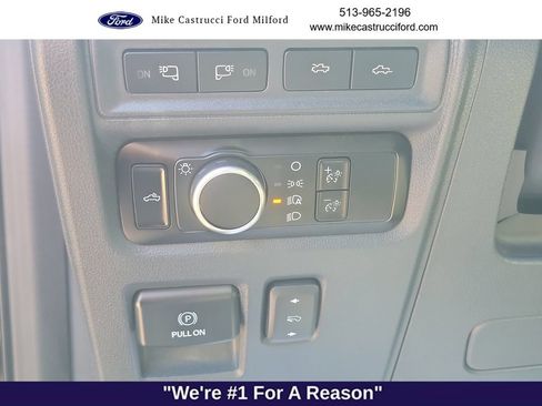 Used 2023 Ford F150 Lightning Platinum AWD/4WD image 22