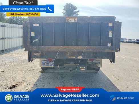 Used 2015 Ford F450 XL w/ Power Equipment Group image 8