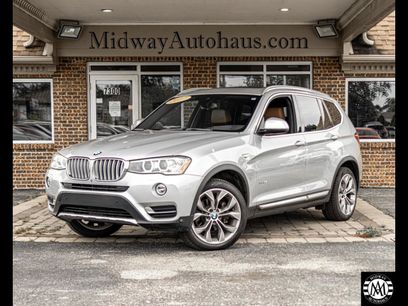 Used 2017 BMW X3 xDrive35i