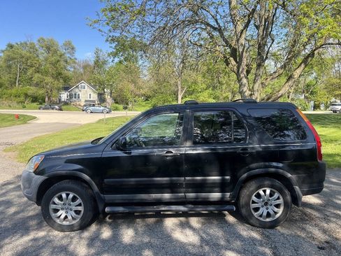 Used 2003 Honda CR-V EX image 5