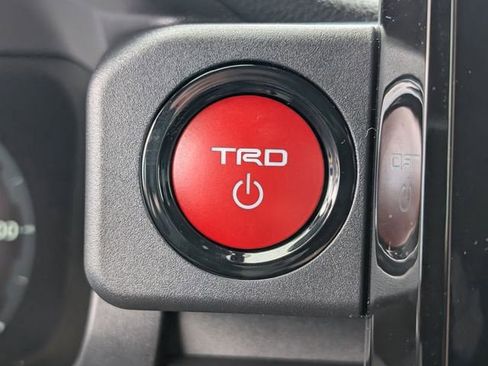 New 2026 Toyota 4Runner TRD Off-Road Premium image 16