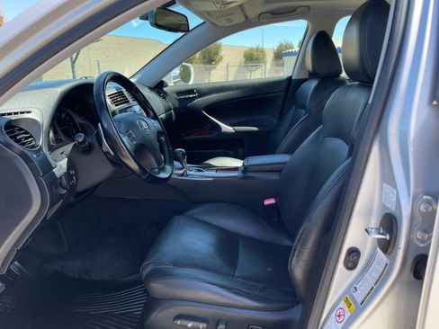 Used 2008 Lexus IS 250 AWD image 14