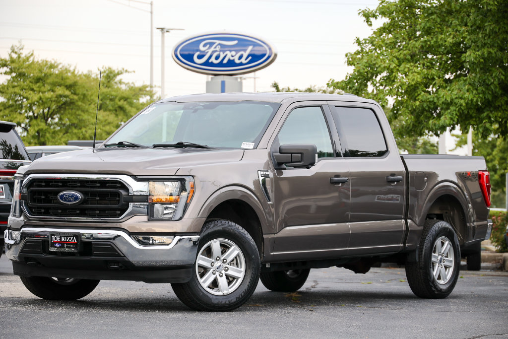 Used 2023 Ford F150 XLT w/ Equipment Group 301A Mid AWD/4WD image 1