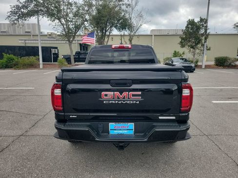Used 2023 GMC Canyon Elevation w/ Elevation Premium Package image 12