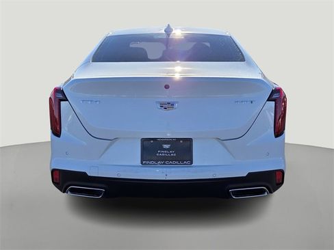 New 2026 Cadillac CT4 Premium Luxury image 3