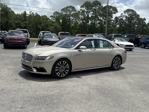 Used 2017 Lincoln Continental Reserve w/ Luxury Package AWD/4WD image 14