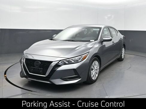 Used 2023 Nissan Sentra S FWD image 1