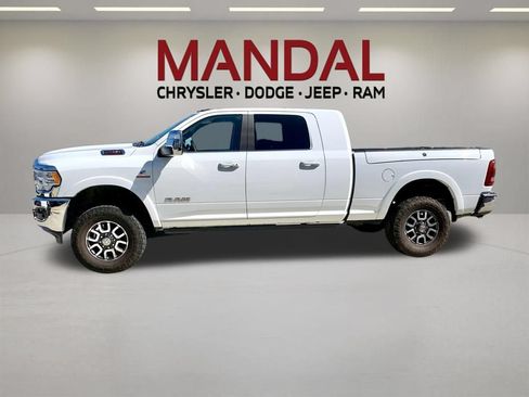 Used 2024 RAM 2500 Limited AWD/4WD image 8