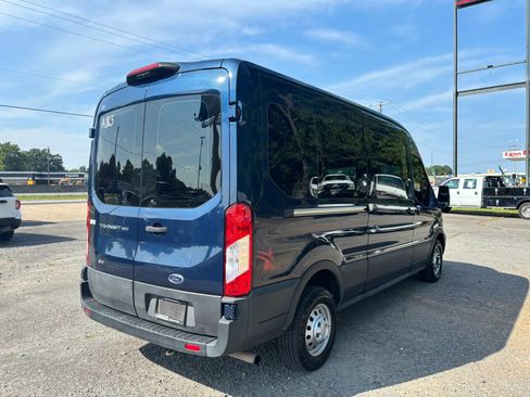 Used 2021 Ford Transit 250 Medium Roof AWD image 5