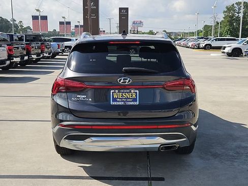 Used 2022 Hyundai Santa Fe SEL w/ Cargo Package FWD image 6