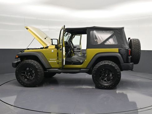 Used 2010 Jeep Wrangler Sport AWD/4WD image 36