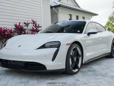 Used 2024 Porsche Taycan RWD image 14