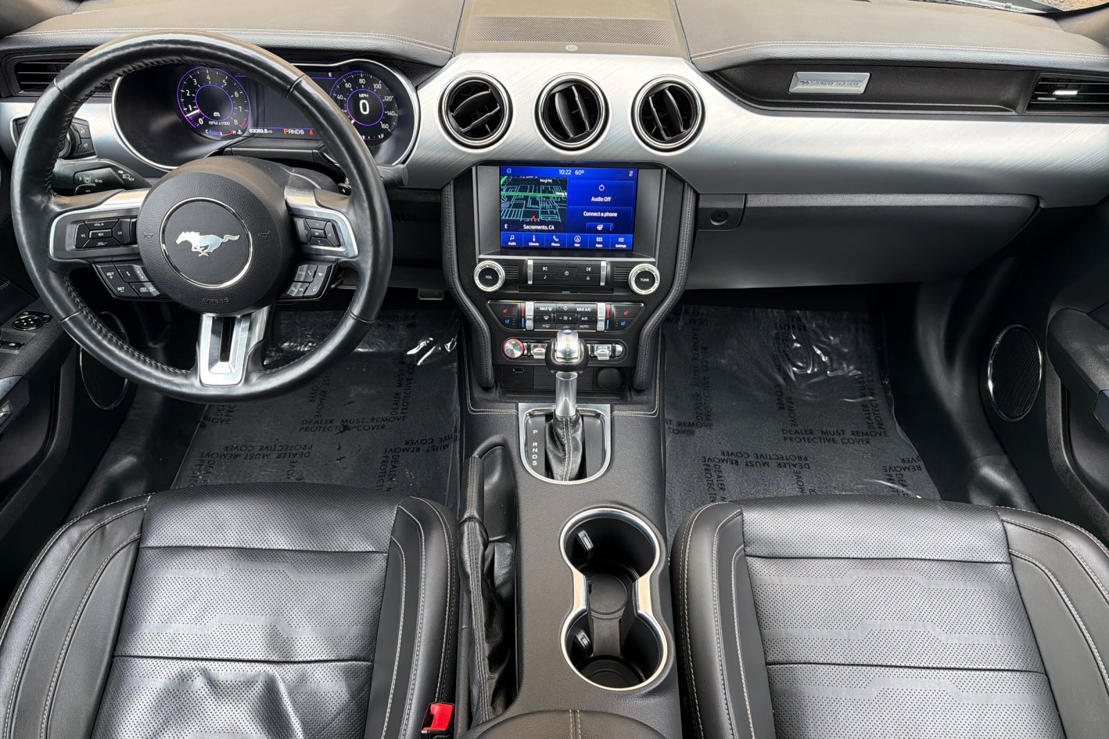 Used 2022 Ford Mustang GT Premium w/ Equipment Group 401A RWD image 8