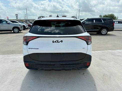 Used 2025 Kia Sportage X-Line w/ Premium Package AWD/4WD image 4