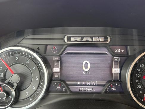 Used 2019 RAM 1500 Big Horn image 21