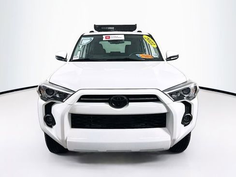 Certified 2022 Toyota 4Runner Trail Special Edition image 2