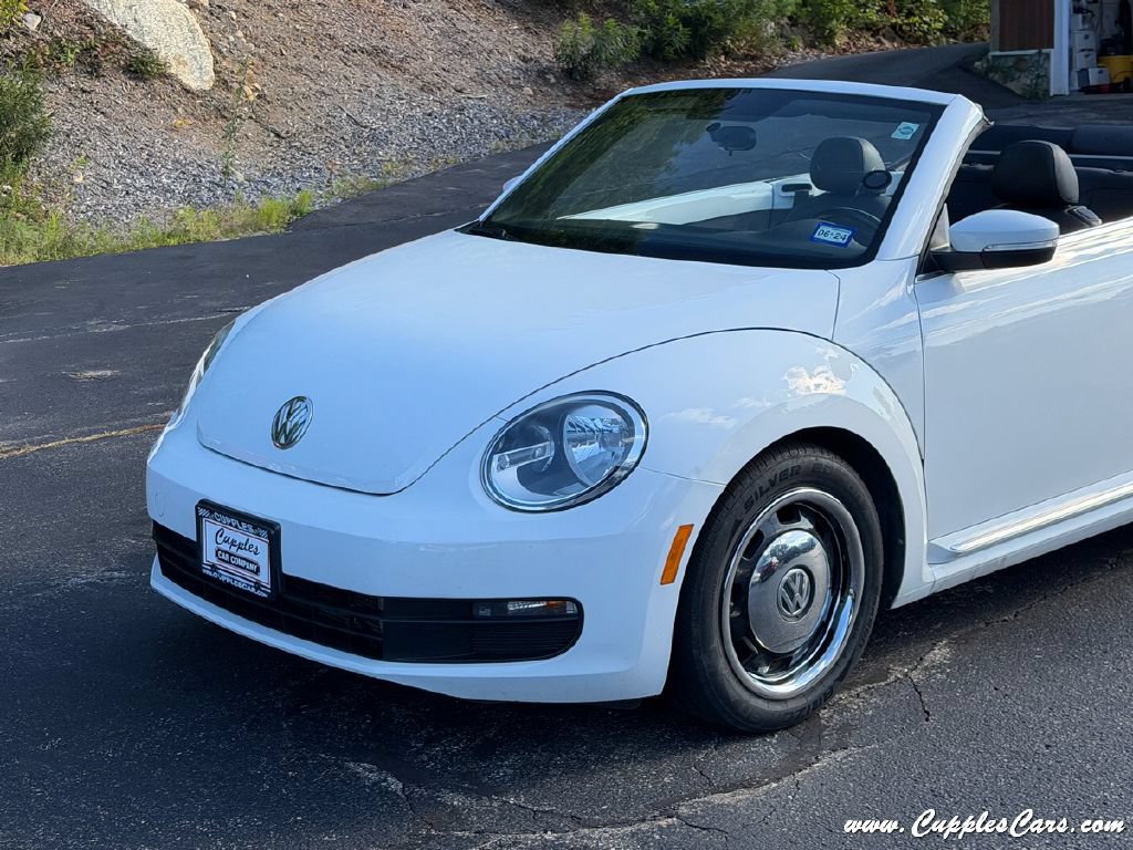 Used 2015 Volkswagen Beetle 1.8T FWD image 22