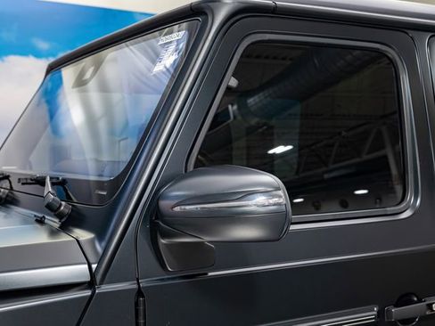 Certified 2021 Mercedes-Benz G 550 image 10