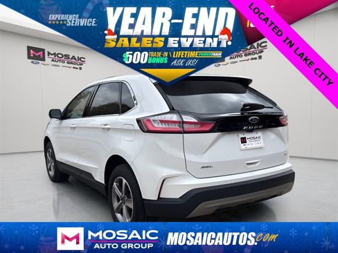 Used 2022 Ford Edge SEL w/ Convenience Package image 5