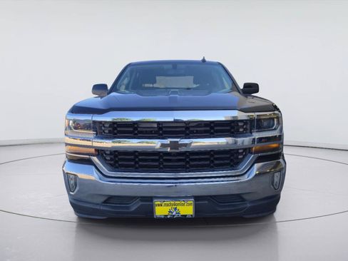 Used 2017 Chevrolet Silverado 1500 LT w/ Texas Edition RWD image 8