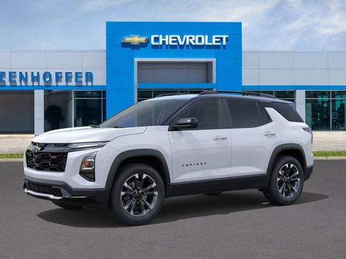 New 2026 Chevrolet Equinox RS image 2