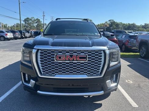 Used 2024 GMC Yukon Denali w/ Advanced Technology Package RWD image 2