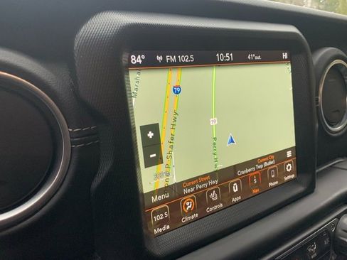 Used 2022 Jeep Wrangler Unlimited Sahara w/ LED Lighting Group image 22