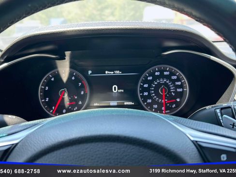 Used 2021 Genesis G70 2.0T w/ Elite Package AWD/4WD image 20