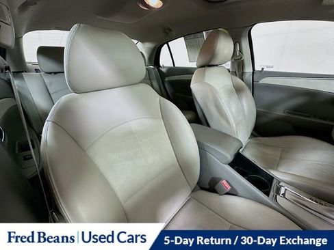 Used 2011 Chevrolet Malibu LT w/ Interface Package FWD image 27