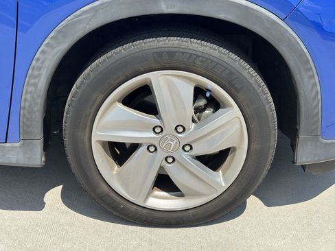 Used 2020 Honda HR-V EX-L image 12
