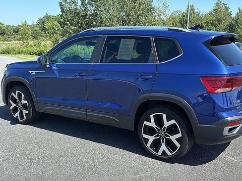 Used 2022 Volkswagen Taos SEL AWD/4WD image 10