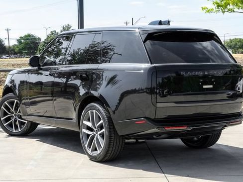 New 2026 Land Rover Range Rover SE AWD/4WD image 11