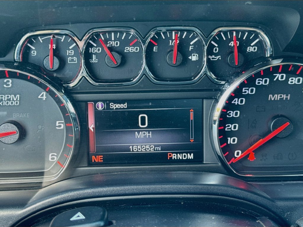 Used 2015 GMC Sierra 1500 SLE w/ SLE Value Package AWD/4WD image 12