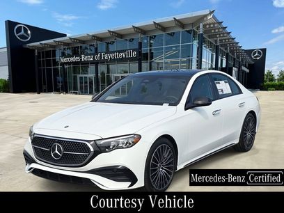 Certified 2026 Mercedes-Benz E 350 Sedan