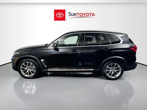 Used 2024 BMW X5 sDrive40i RWD image 7