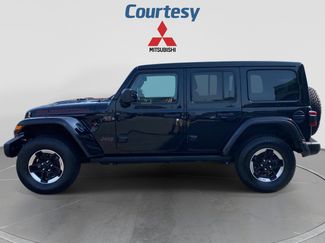 Used 2021 Jeep Wrangler Unlimited Rubicon AWD/4WD video 2