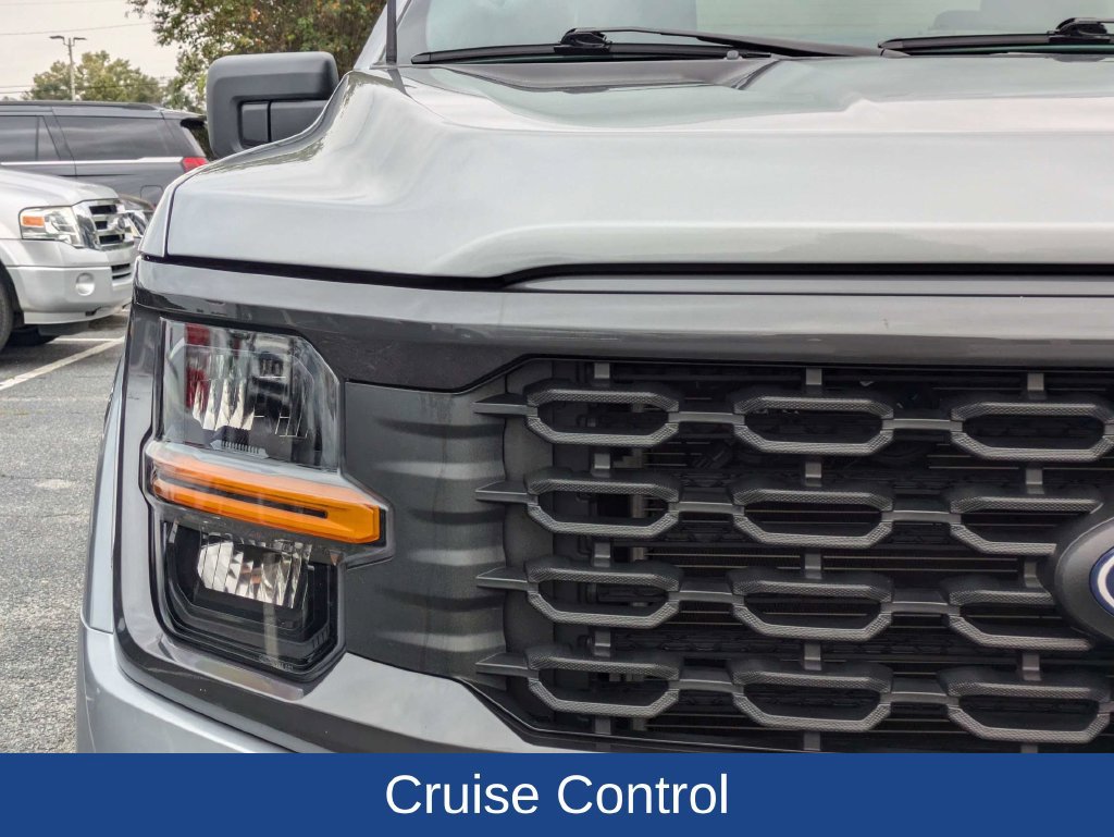 Used 2025 Ford F150 STX w/ Equipment Group 200A RWD image 10