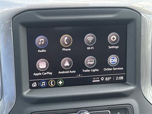 Used 2024 GMC Sierra 2500 Pro w/ Convenience Package image 30