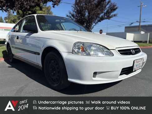 Used 2000 Honda Civic DX image 1